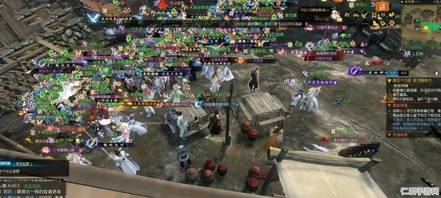 《逆水寒》老兵庙会奇遇：盗贼攻略秘籍大公开