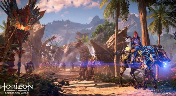 《地平线》新作跳票真相：韩厂巧妙回应，揭示跨界合作新价值