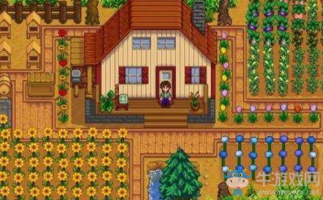 夏季丰收攻略：星露谷物语高效赚钱新技巧