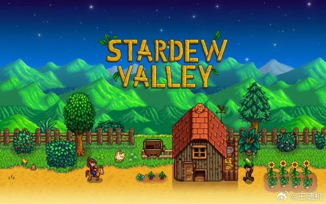 《星露谷物语》1.6版大揭秘：农场生活新体验，探索无限可能