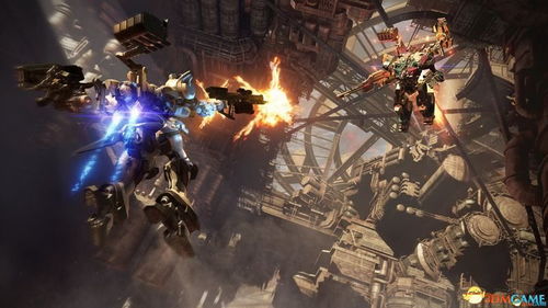 《装甲核心6》极致机甲美学攻略，揭秘全新构筑秘籍