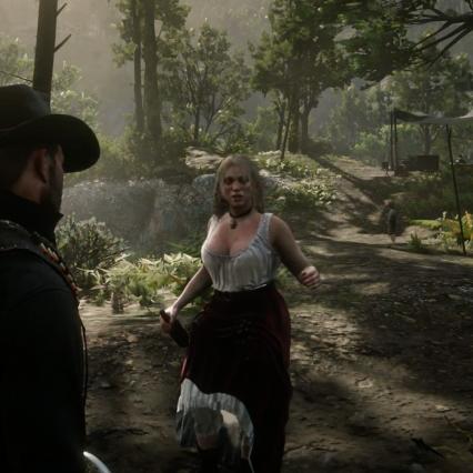 次世代版《荒野大镖客：救赎》震撼来袭，全新体验不容错过！