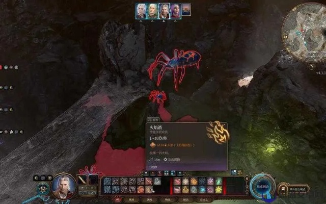 高效攻略：轻松获取《博德之门3》蜘蛛卵囊新技巧