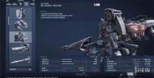 《装甲核心6》双喷打桩机核心搭配攻略，解锁最强输出秘籍