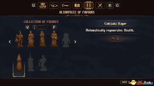 《神之亵渎2》全殉道印记攻略+技能点视频，高效收集新攻略指南