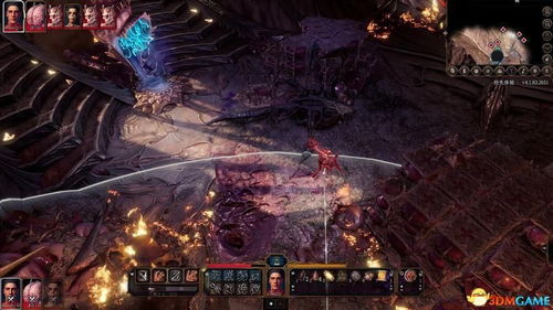 博德之门3野蛮人重击流攻略：打造全新输出霸主