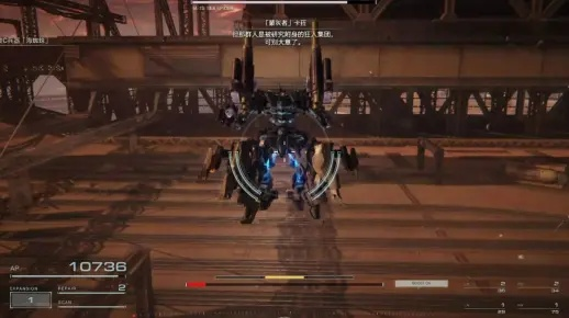 《装甲核心6》新手实战攻略：深度解析，快速上手技巧揭秘