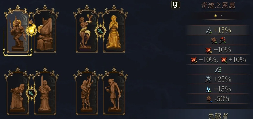 《神之亵渎2》全雕塑纪念物攻略，深度挖掘收藏价值解析