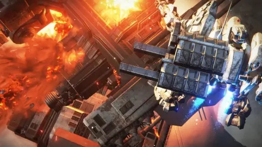 《装甲核心6》巨擎攻略：高效打法解析，掌握制胜新秘籍