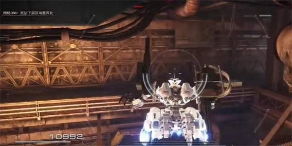 《装甲核心6》全隐藏零件攻略：深度解锁，收藏秘籍大公开