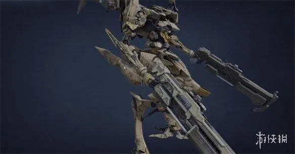 《装甲核心6》BD飞弹短剑，全新战术解析，战力飙升必备！