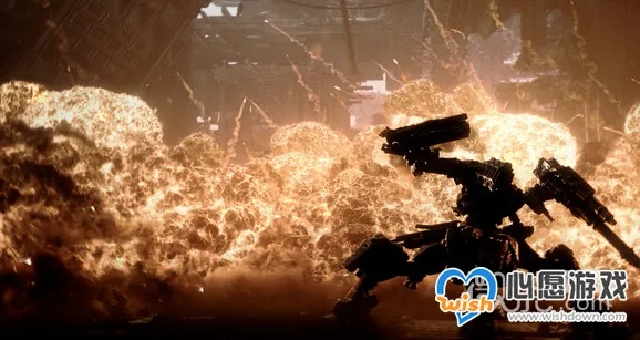 《装甲核心6》BD攻略：揭秘武装饰带高效打法技巧