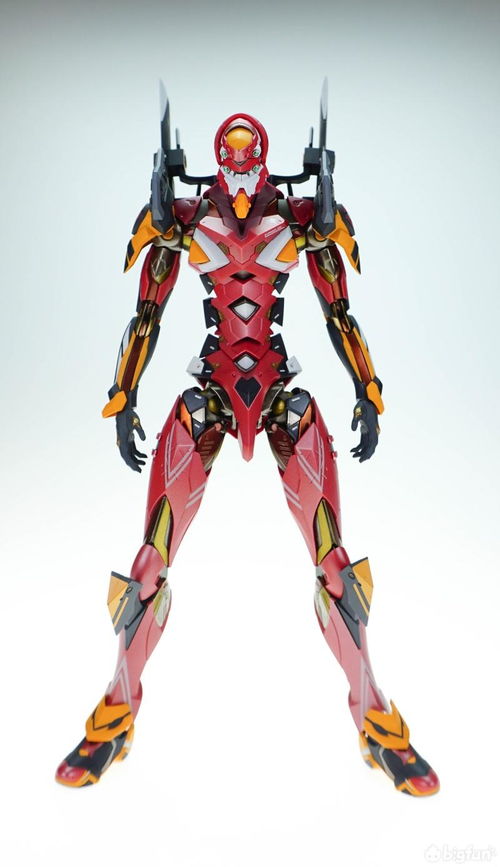 EVA二号机涂装揭秘：装甲核心6独家定制新风尚