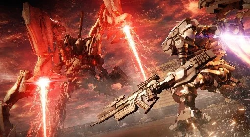 《装甲核心6》机体改装秘籍：解锁全新战斗力攻略