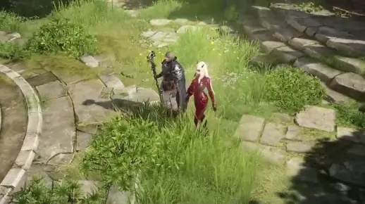 命运方舟深情告白：这就是我深爱你的理由