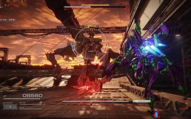 《装甲核心6》全攻略：揭秘主线任务与BOSS战制胜秘籍