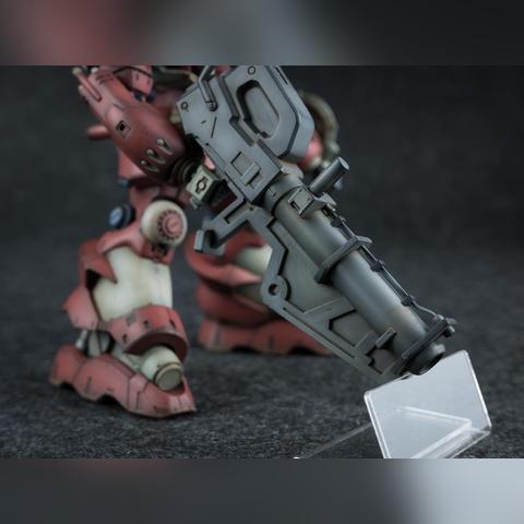 《装甲核心6》强力武器盘点：揭秘全新实战利器！