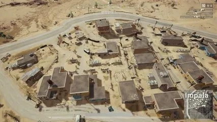 绝地求生米拉玛地图大革新，深度解析全新改动亮点