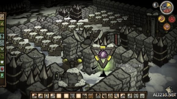 《饥荒》开局选址攻略：揭秘高效基地建设新秘籍