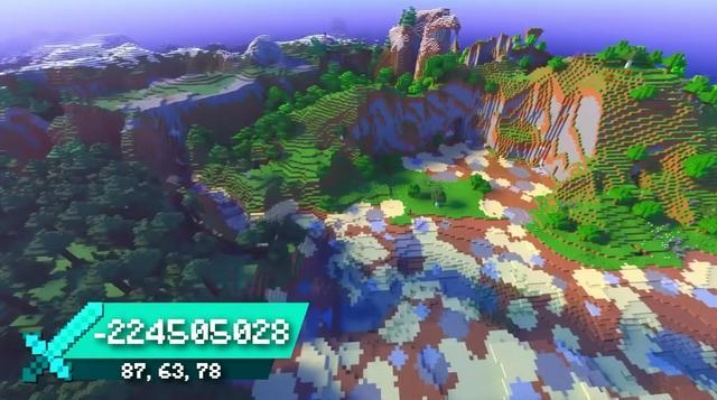 探索《我的世界》1.20版绝美种子，解锁隐藏秘境新体验