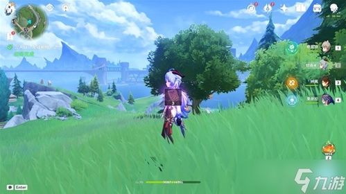 《原神》4.0版三人行寻名师攻略：解锁先知秘境新篇章