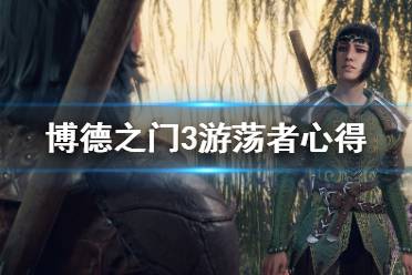 博德之门3游荡者武僧秘籍，绝学新解！