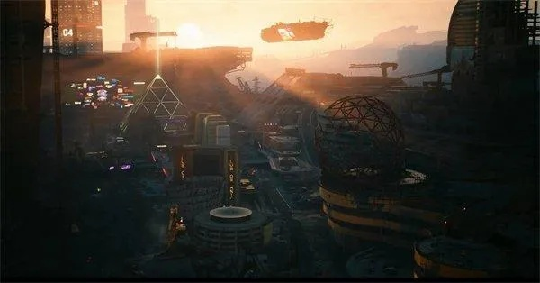 赛博朋克2077：往日之影揭秘，探索未知科技新篇章