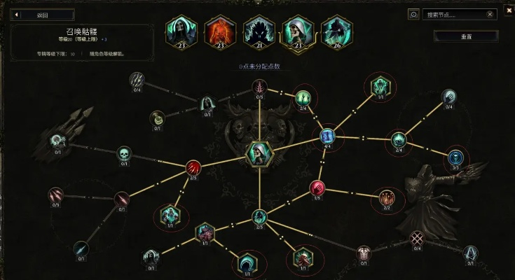 S1赛季邪爆流死灵攻略：深度解析全新构筑技巧