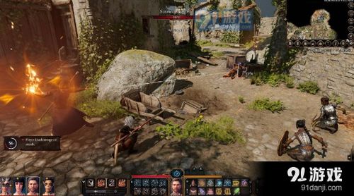 博德之门3专长解析：深度挖掘角色成长新奥秘