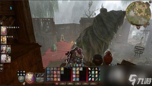 《博德之门3》蕈人王庇护永久提升攻略，解锁神秘力量新境界