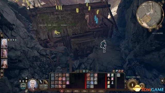 《博德之门3》全攻略揭秘：伙伴支线任务深度解析