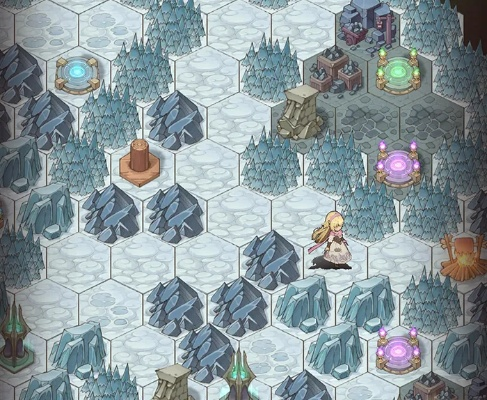 隆戴尔幻境四关攻略：揭秘高效通关新策略