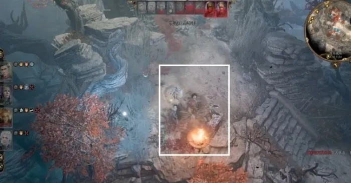 博德之门3幽影诅咒蔓生怪攻略：高效清剿新技巧揭秘