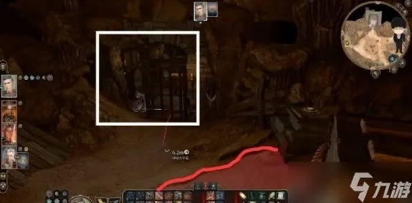 古怪牛奇遇揭秘：博德之门3第三章攻略新视角