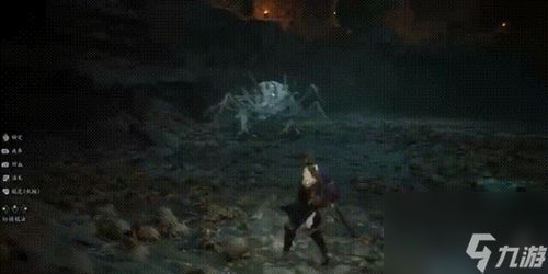 赤尻马猴BOSS激战揭秘，体验《黑神话悟空》全新战斗价值