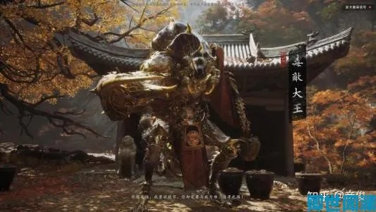 《黑神话悟空》试玩揭秘：绝世神通，靡道人BOSS战新视角