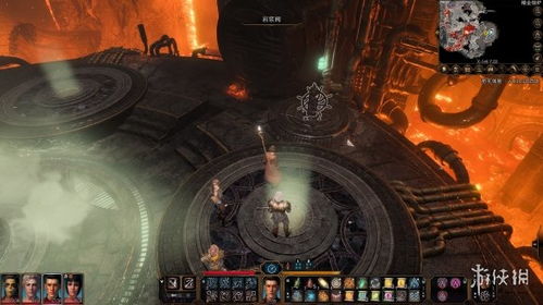 《博德之门3》精金熔炉BOSS高效逃课攻略，轻松掌握新技巧