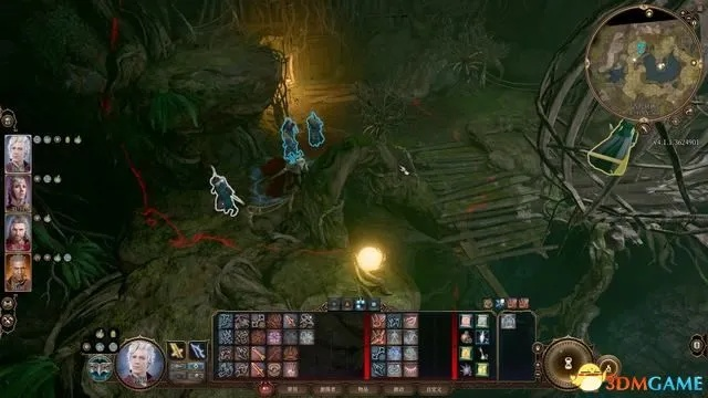 《博德之门3》梅丽娜项圈位置攻略，解锁隐藏新技能