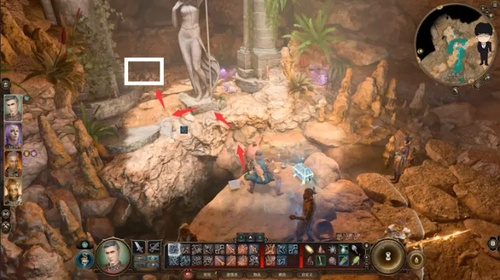 博德之门3枭雄单杀攻略：高效稳定，掌握独门秘技