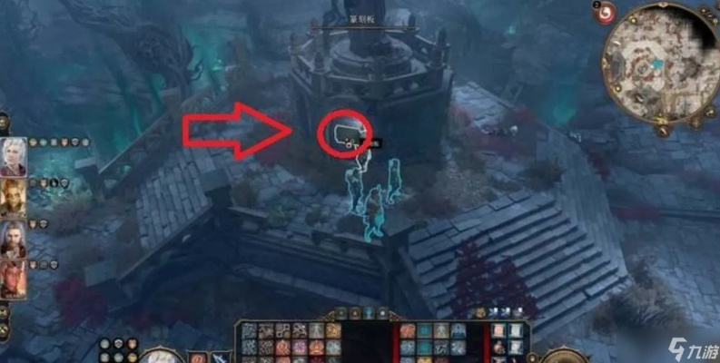 莎尔试炼场深度攻略：揭秘博德之门3神秘探险新秘籍