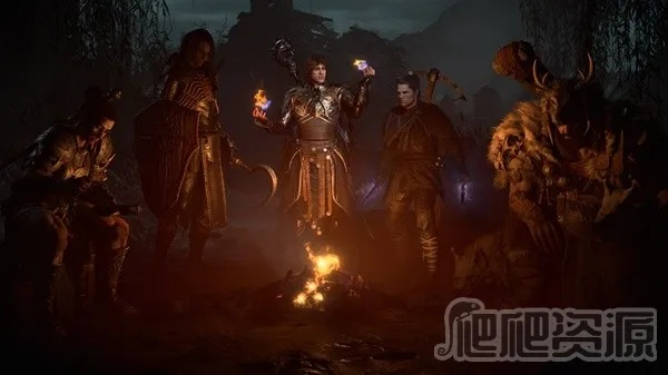 血矛召唤死灵新霸主，S1赛季BD攻略揭秘秘术