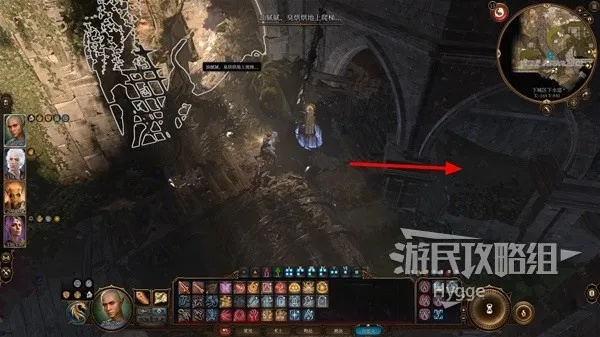 博德之门3下水道蓄水池谜题破解攻略，解锁全新探险之旅