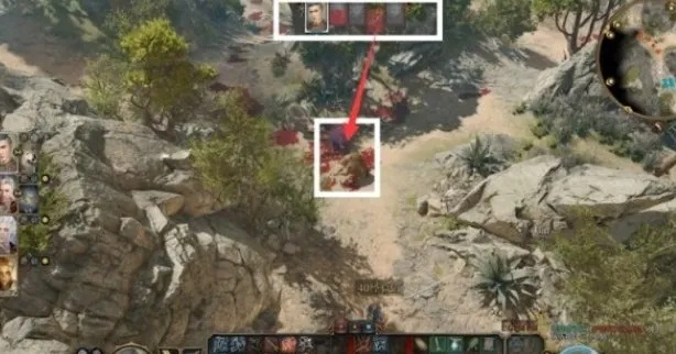 博德之门3野蛮人长矛投掷攻略，解锁全新战斗技巧