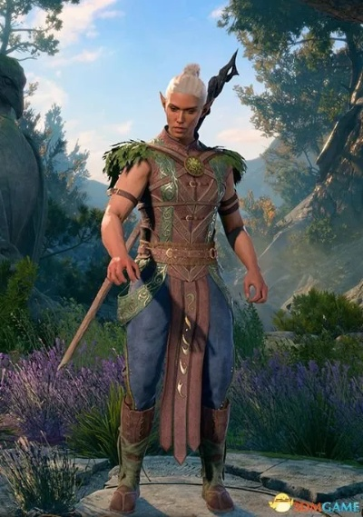 博德之门3德鲁伊高爆发BD攻略，揭秘全新神级玩法！