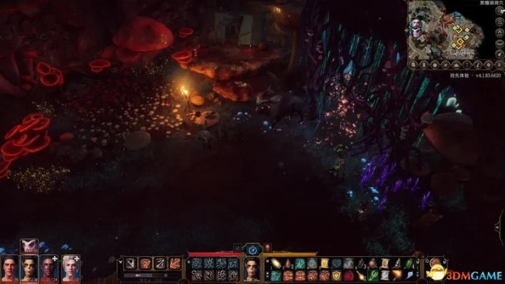 《博德之门3》小丑支线攻略：精准定位，解锁神秘宝藏路径