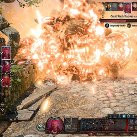 《博德之门3》法术解析：深度剖析全技能强度与价值评估