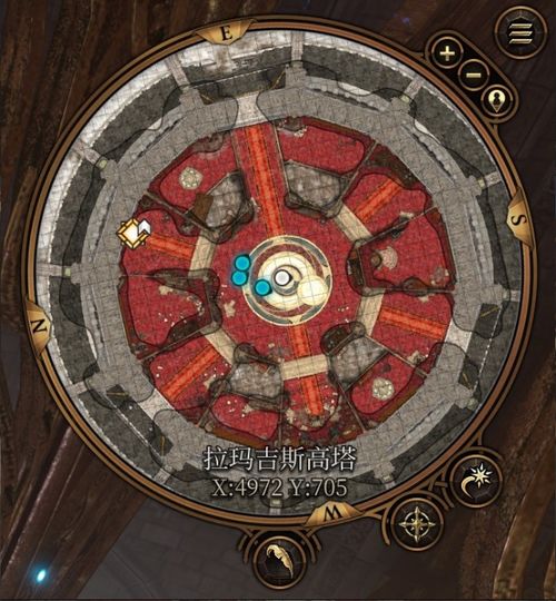博德之门3拉玛吉斯高塔宝藏攻略，解锁神秘新价值