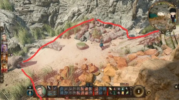 翠绿林地宝箱全攻略，解锁《博德之门3》隐藏宝藏新秘籍