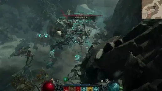 《暗黑4》S1赛季召唤死灵流，揭秘全新价值词攻略！