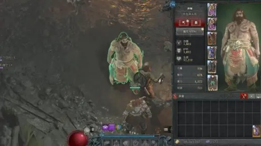 《暗黑4》S1德鲁伊BD新核弹流：石化之力，破晓之刃，全面解析